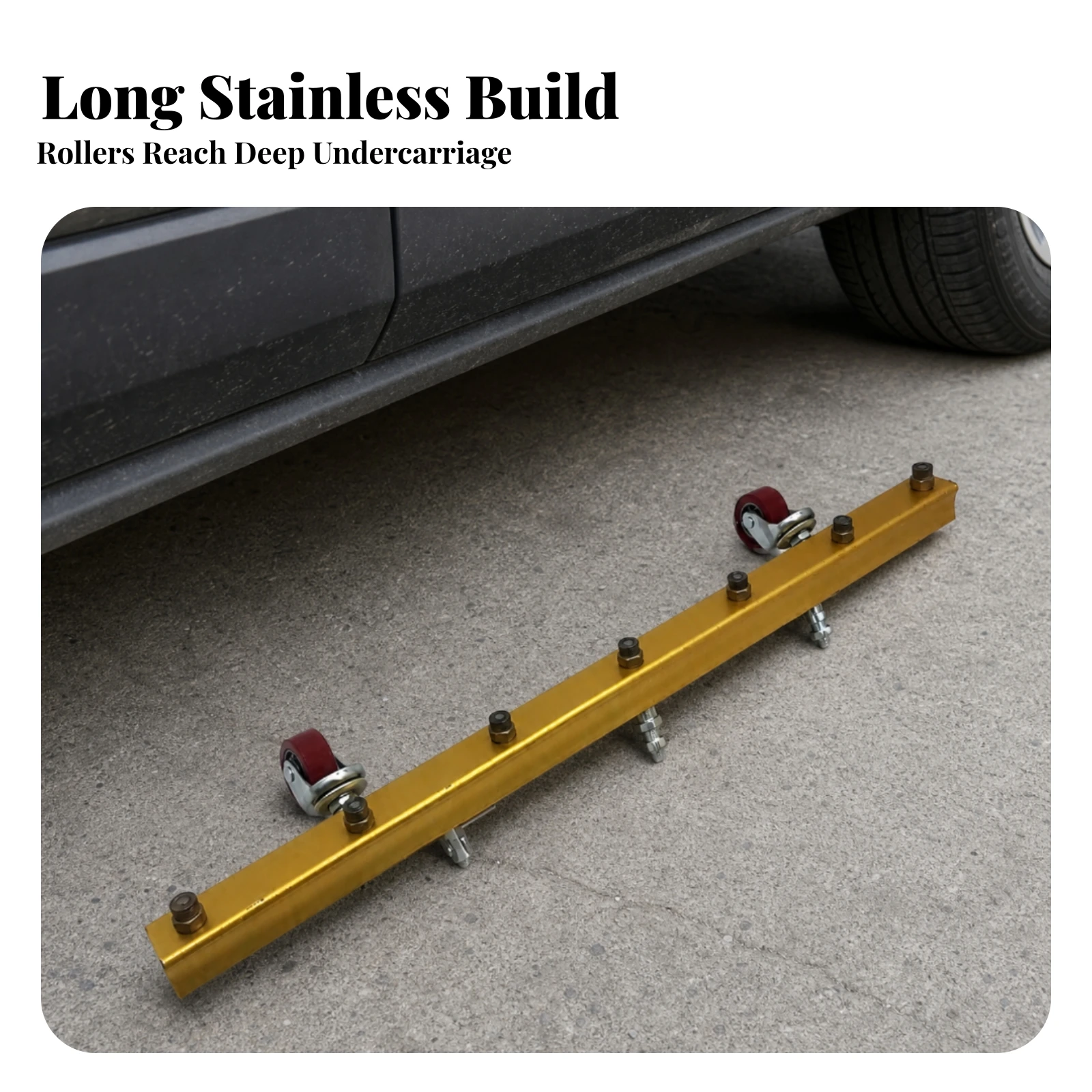 Workshop Cleaning Tools - Cleaning Tool Mobile Road Surface Washing