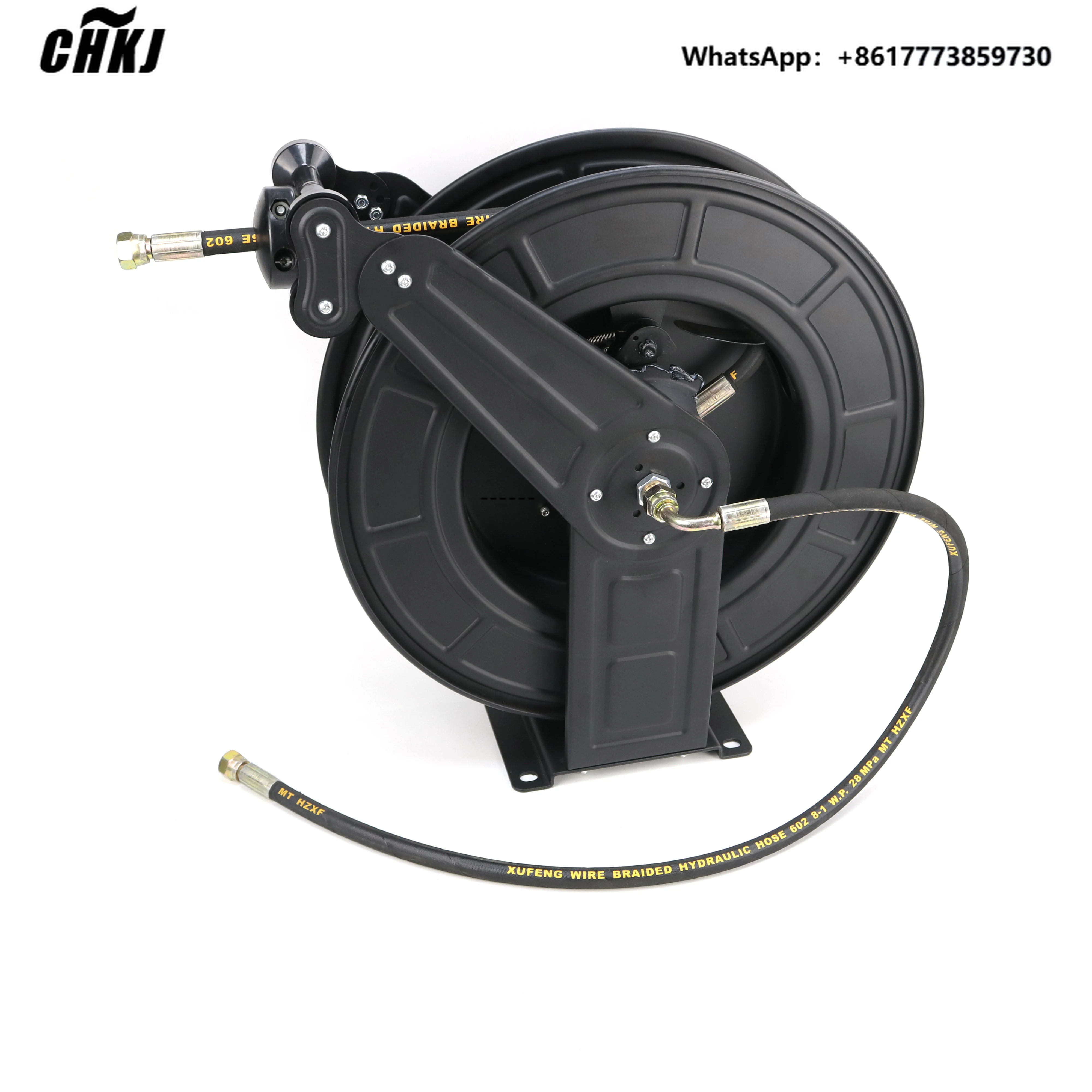 

CH High Pressure Auto Reel Withstand Pressure 150KG