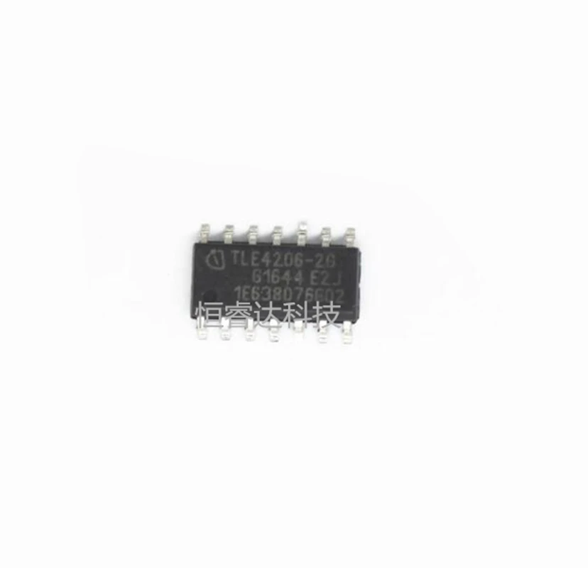 

2 шт./партия TLE4206-2G TLE4206G TLE4206 SOP14 [SMD]