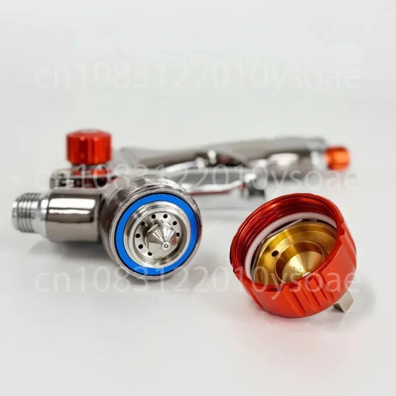 H921 600ml 1.3 LVLP Automotive Original Spray Tool Internal Sulphur H921 600ml 1.3 LVLP Automotive Spray Gun