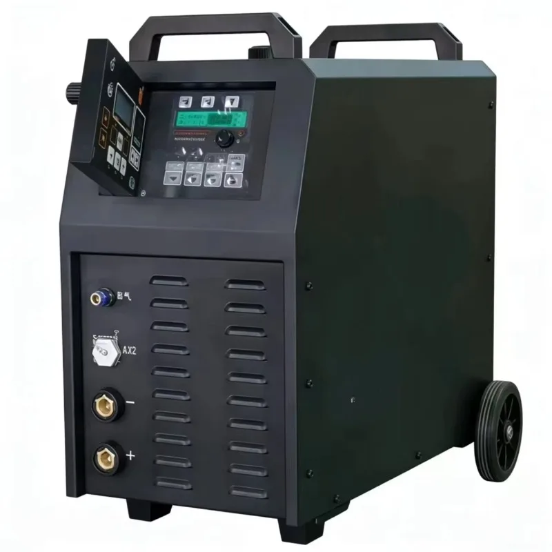 Kép 3: G168 Egyenáram Fogócskajáték Egyenáram motoros Új track-type Eszes automata Orbitális hegesztő gépi 380V 500A