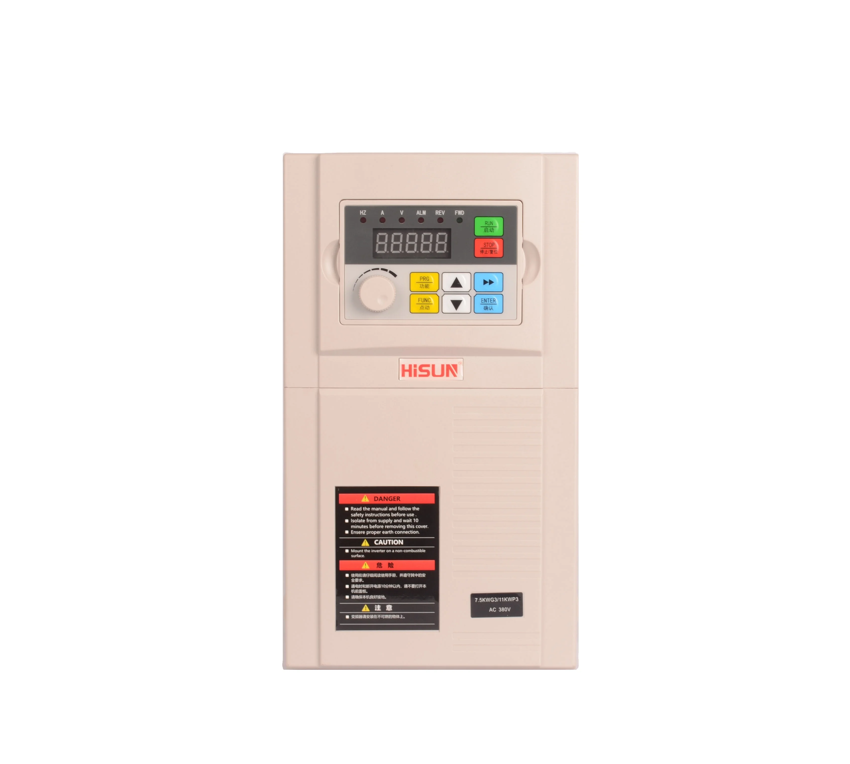 

HARS Smart single phase 220V 3KW Ac drive agricultural irrigation solar water pump supply inverter