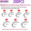 200PCS WY14301