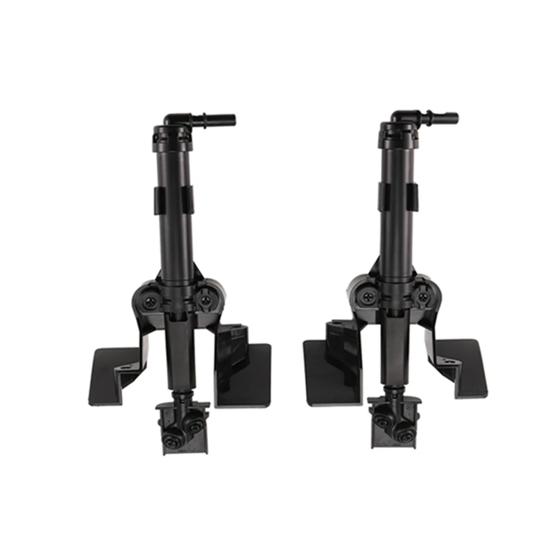 

Left+Right Headlight Water Nozzle For Jeep Grand Cherokee 2011-2013 68078292AA 68078293AA
