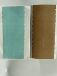 0.8cmX4cm Double side tape for tape hair extension