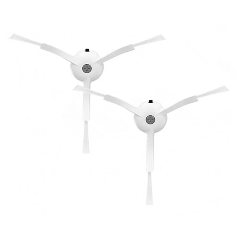 ロボット掃除機用Hepaフィルター,メインブラシとサイドブラシ,スペアパーツ,アクセサリー,Roborock s50,s51と互換性があります