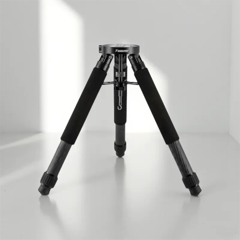 

Angeleyes CF-50 Carbon Fiber Tripod Equatorial Mount for Telescope - Stable Observation Stand with 50 Kg Load Bearing