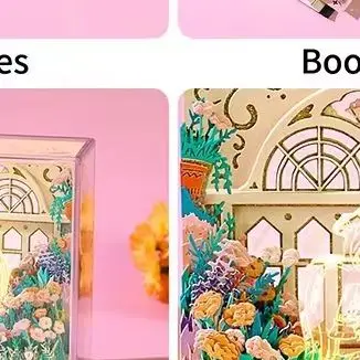 

Календарь Time Piece 2026 Настольный календарь со светодиодной подсветкой 3D-разрывной календарь Резьба по бумаге Художественный блокнот Блокнот Подарок на Рождество