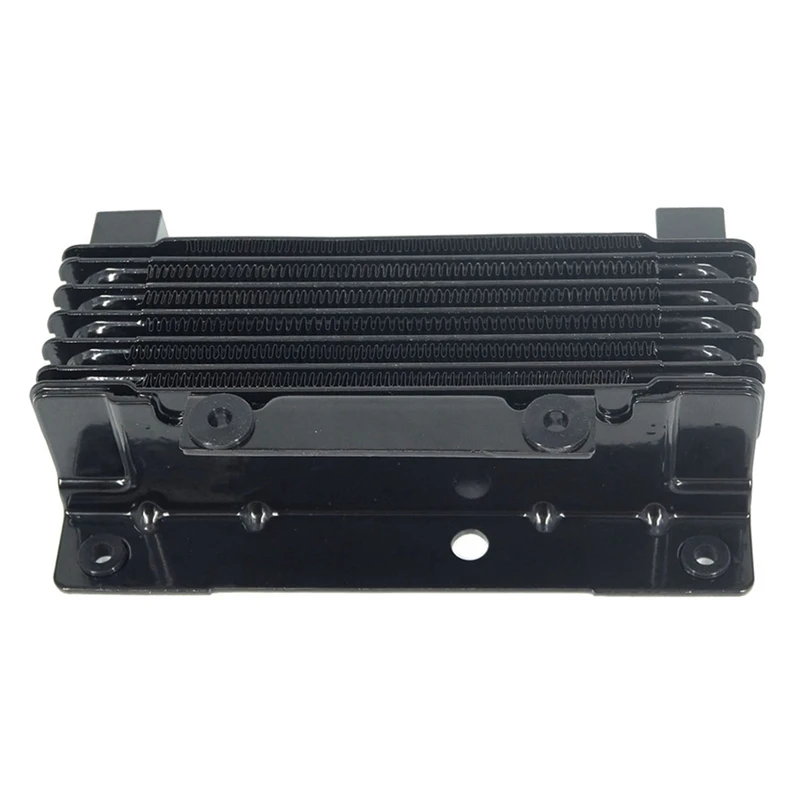 Super Sale Motorcycle Radiator Water Tank Oil Cooler Adapter for Harley Touring Street Glide Road Glide Road King 2009-2016