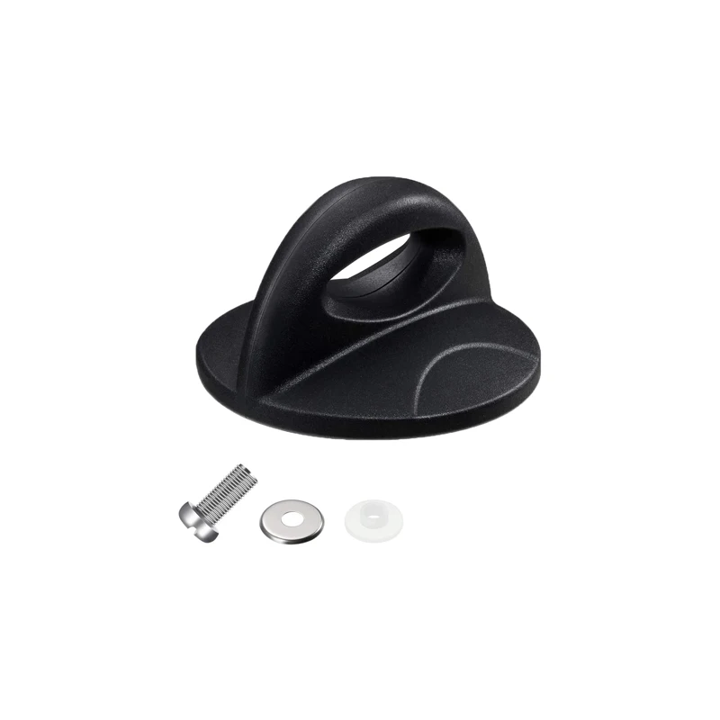 Universal Bakelite Replacement Knob Handle Non-Slip Pan Lid Knobs With Screws Pot Lid Knobs Pan Lid Cover Knobs Cookware Parts