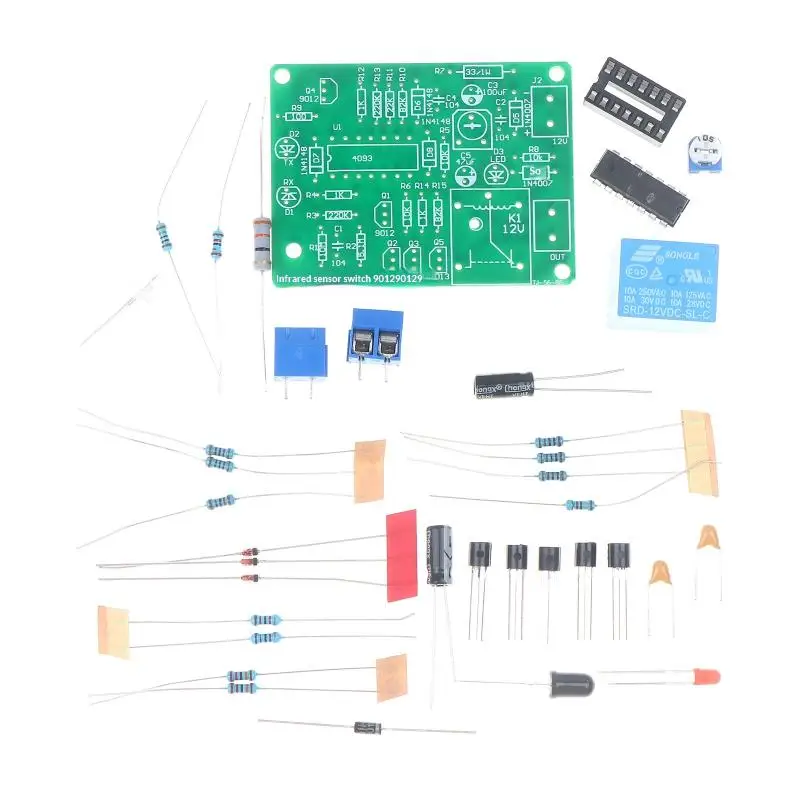 Hot Sale Automatic Faucet Control Module Infrared Proximity Switch DIY Kit Automatic Faucet Hand Dryer IR Sensor Module