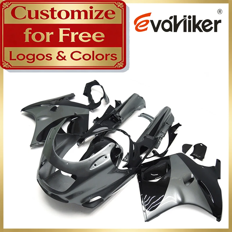 

ABS Fairing Kit For Kawasaki ZX11 1993 1994 1995 1996 1997 1998 1999 2000 2001 2002 2003 ZZ-R1100 ABS Plastic Motorcycle Fairing