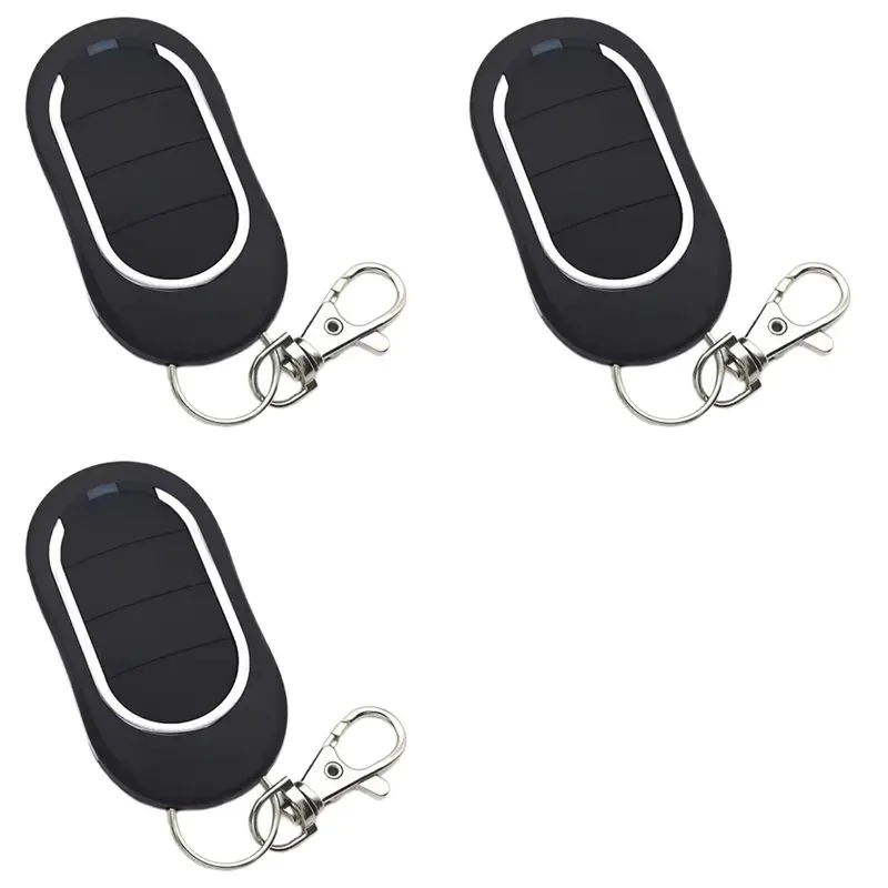 【BRILLIANT 】 3X pour ALUTECH AT-4N 868Mhz télécommande de porte de Garage 868.35Mhz Code roulant télécommande ouvre-porte de Garage Comm
