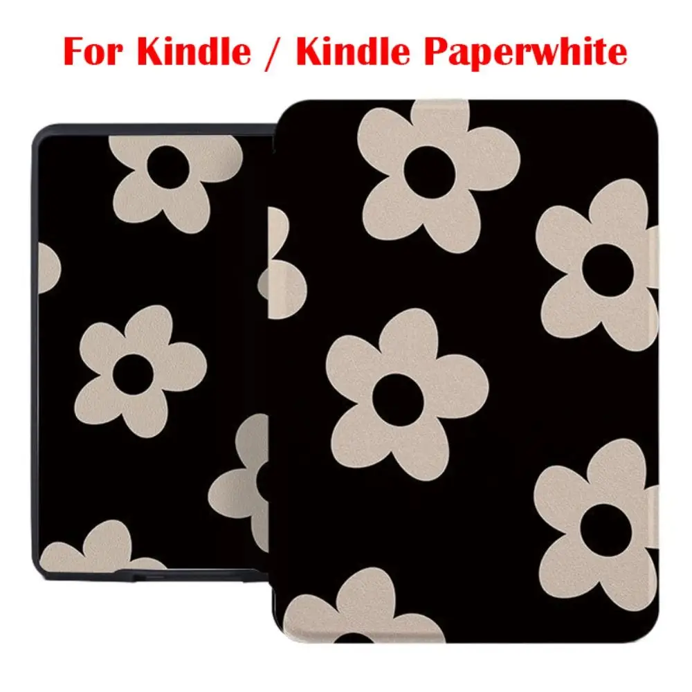 11th Generation 6-6.8 inch e-Reader Case Auto Sleep/Wake Anti Scratch M2L3EK C2V2L3 Folio Cover for Kindle Paperwhite 1/2/3/4/5