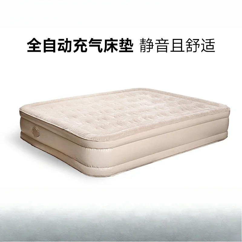 Automatic inflatable mattress bed, outdoor camping tent floor mat, lunch break sleeping mat camping