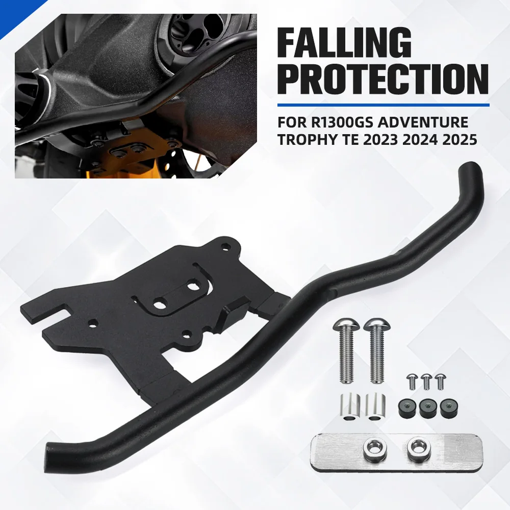

For BMW R1300GS R 1300 GS Adventure/Trophy/TE 2023 2024 2025 Motorcycle Rear Drive Shaft Final Drive Housing bottom Protector