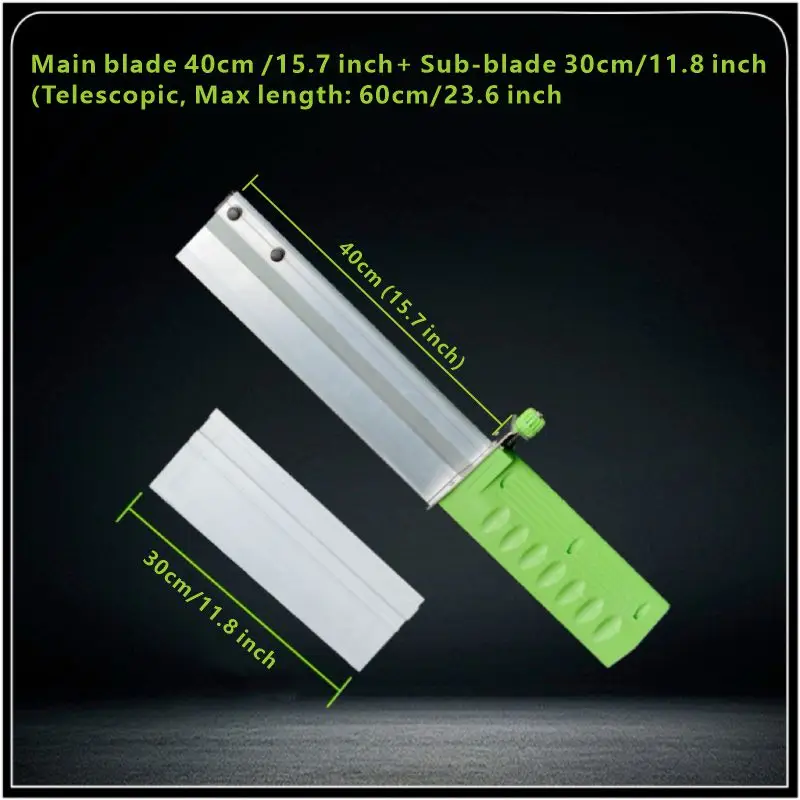 Wall Leveling Mason Trowel Telescopic Tool for Tile Installation Adjustable Construction Tool for Kitchen Bathroom Renovation