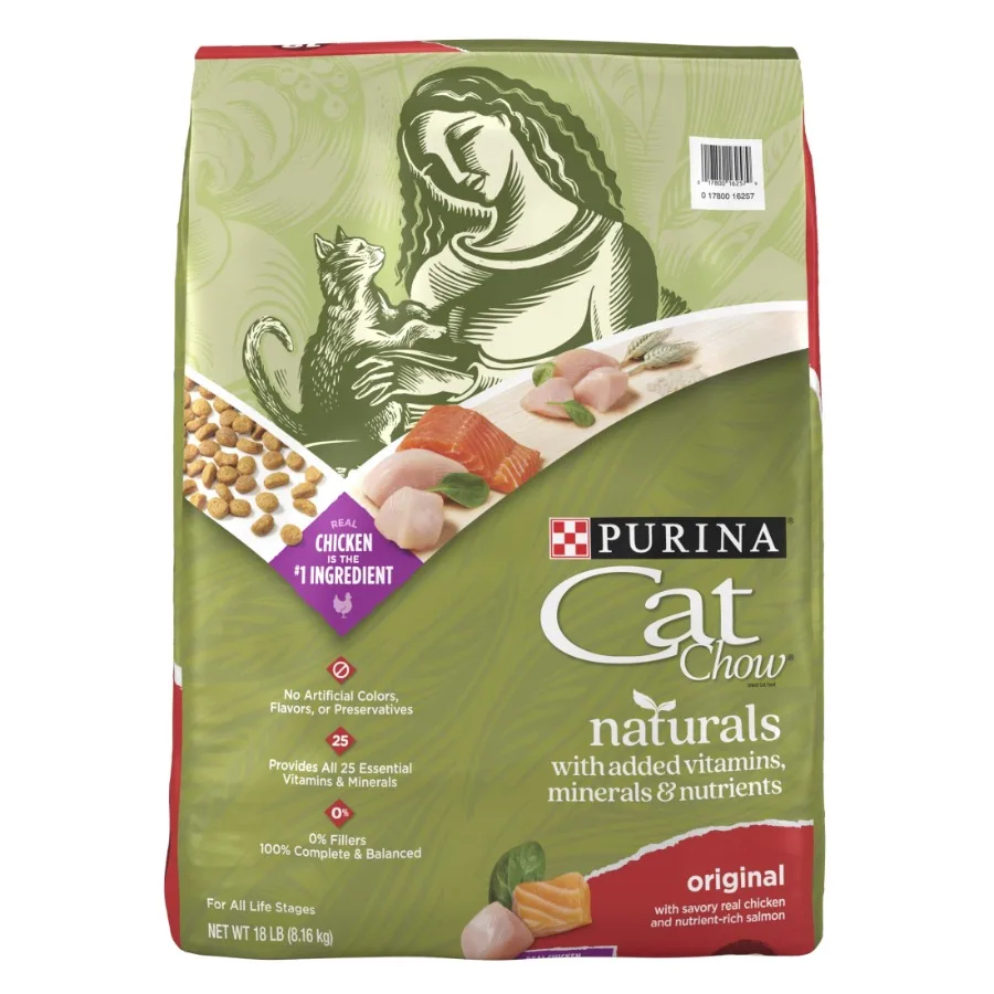 Purina Naturals Dry…