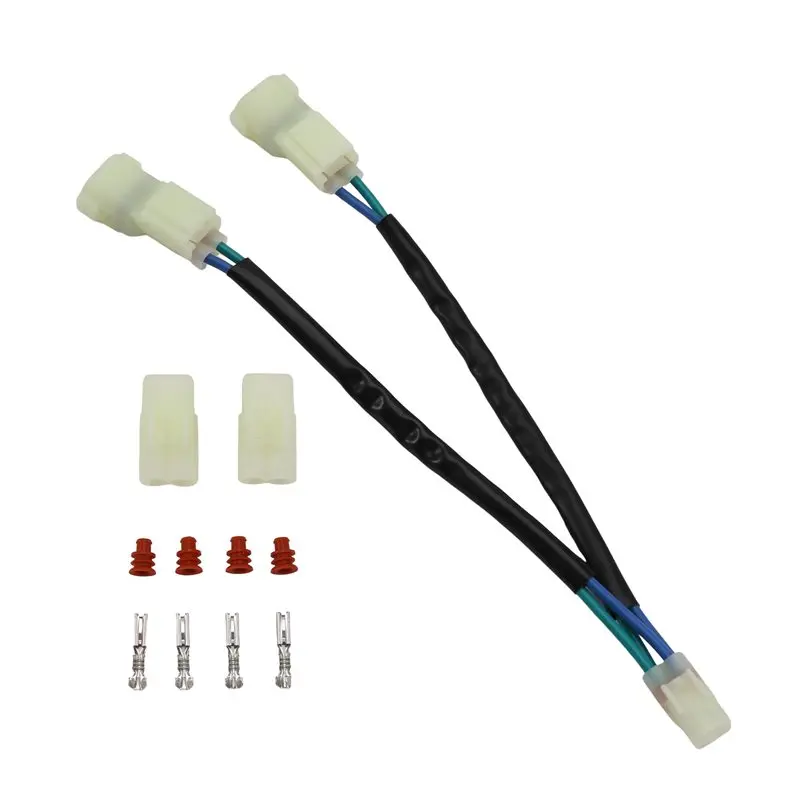 CYL-For Y-Splitter For Triumph Trident 660 Tiger 800 900 1050 1200 12V USB Auxiliary Load