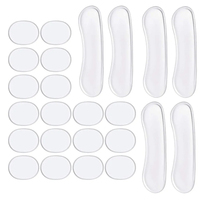 24pcs Drum Dampeners Get Crisp Clear Drum Tones Soft Silicone Gel Pads Soft Drum Mute Dampeners for Drums Cymbals Tone Control