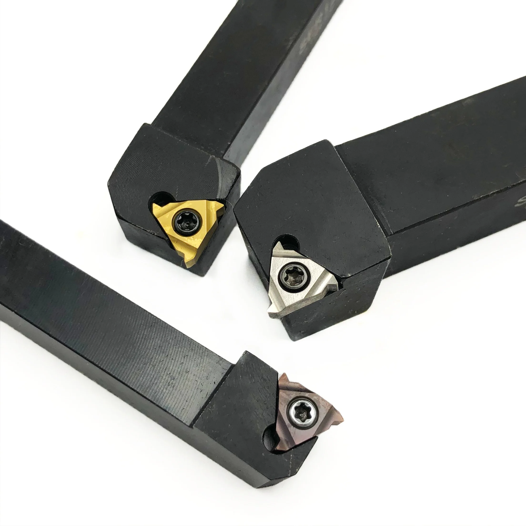 SEL1212 SER1616 SER1010เครื่องมือกลึงเกลียวภายนอก mesin bubut CNC เครื่องมือกลึงที่ยึดเครื่องมือสอดแถบน่าเบื่อเหมาะสำหรับ AG60 11ER