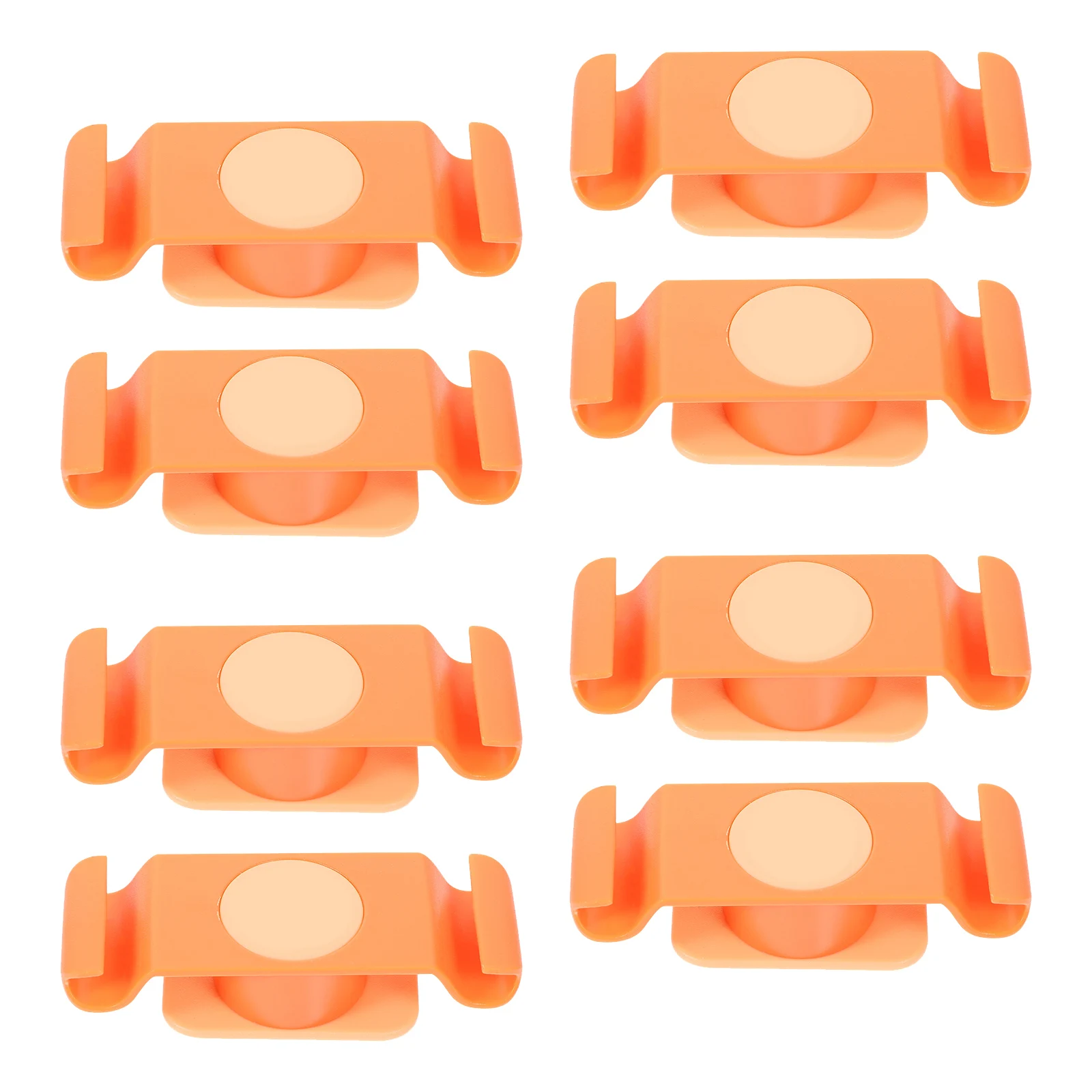 

1 Set Adhesive Cord Organizer Power Holders For Kitchen Wire Management Wraps Storage Clips Retractors Winder Keepers Cable