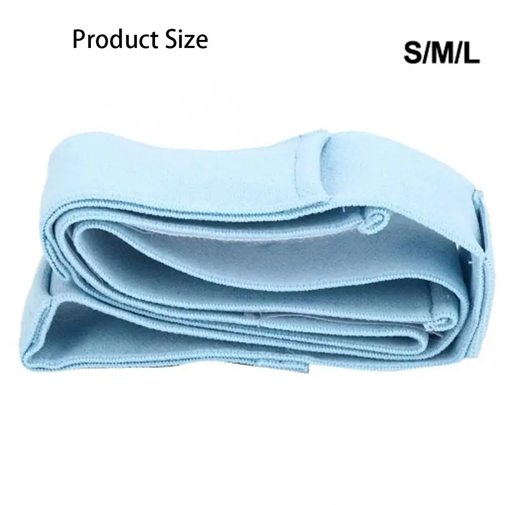 Cotton Cloth Peritoneal Dialysis Belt 3Colors Adjustable Back Support Protector Protection Belt Abdominal