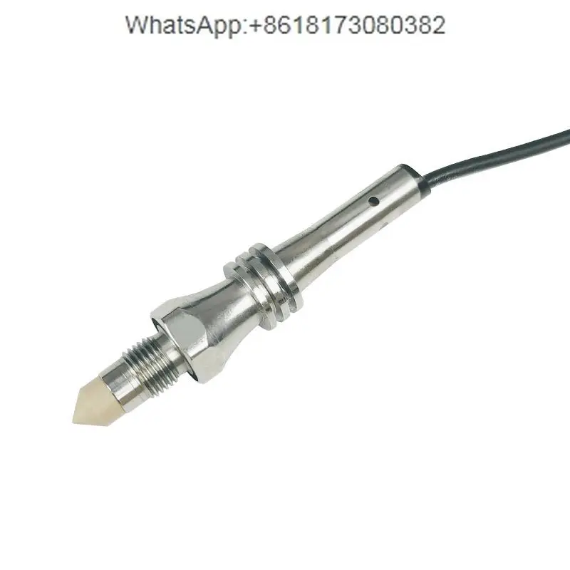 

WKC-H1304-NP-FL filling machine temperature resistant 120 ℃ soybean milk sauce liquid level sensor