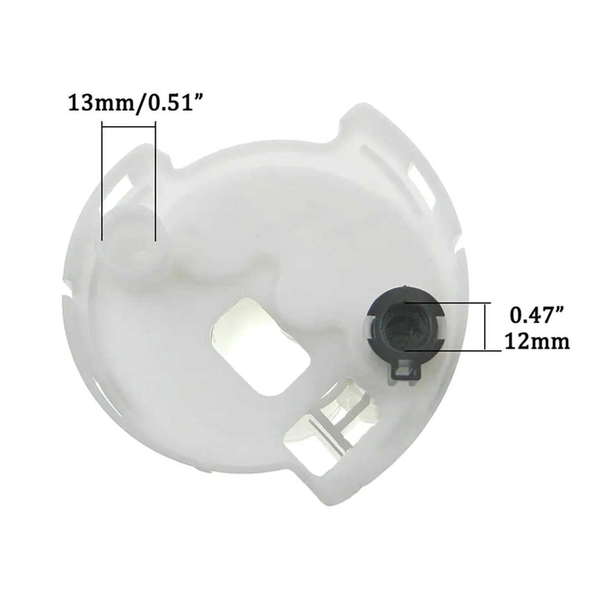 

31112-1G000 Топливный фильтр для Hyundai Accent 2006-2011 Kia Rio 2006-2011