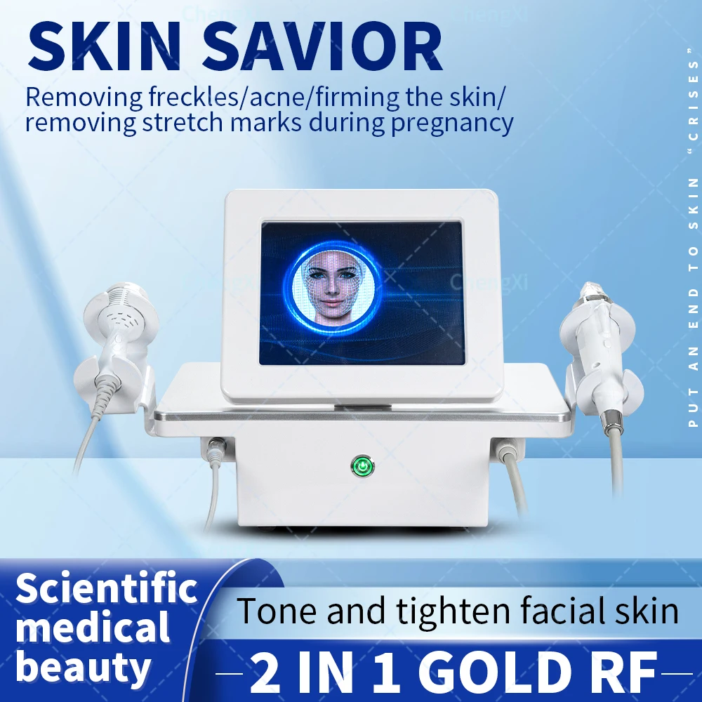 Микроигольная косметическая машина