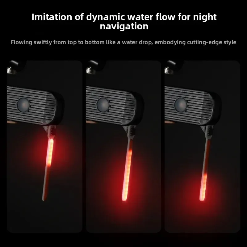 

SyncFlow Dual Beams - USB-Rechargeable LED Safety Lights with Secure Mounting System