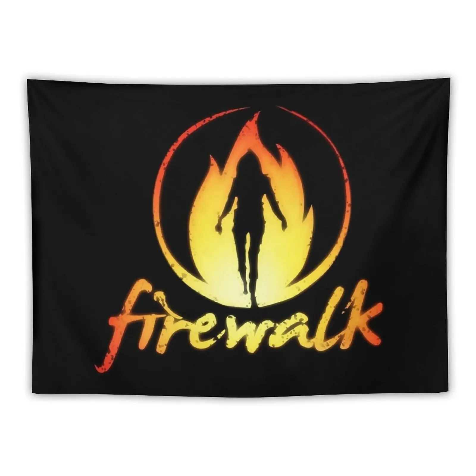 FIREWALK Band logo - Life is strange Before the storm Tapestry Aesthetic Home Decor Wall Art Cute Decor Tapestry