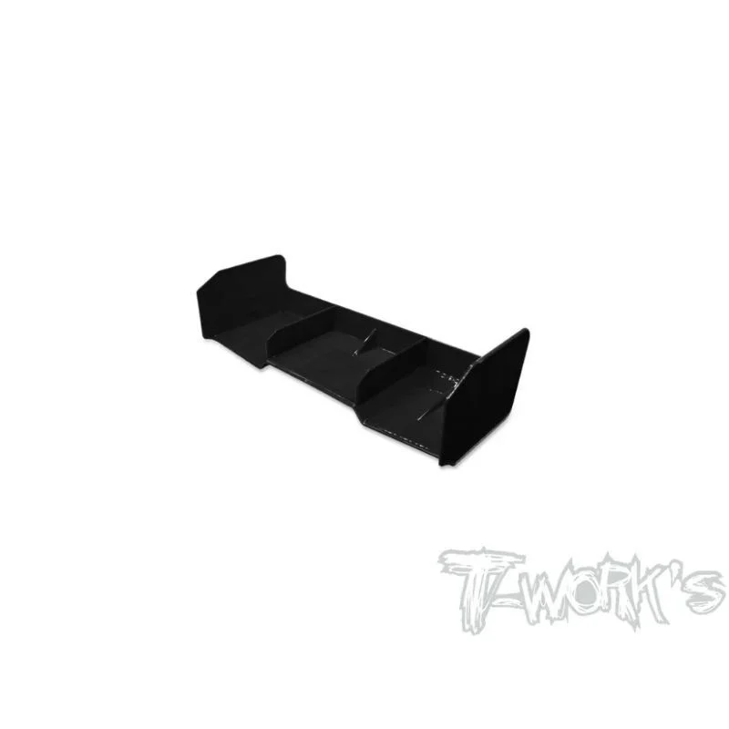 

Original T Works TO-350-B 1/8 "Sprint" Buggy Wing ( White /Yellow /Black ) Rc Tool