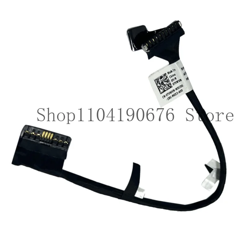 Battery Cable For Dell Latitude 5521 Precision 3561 bm15-6c 0TVWVN