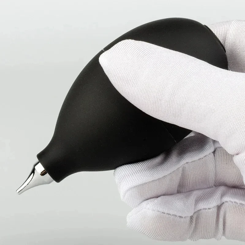Blasen Super Starke Luft Staub Gebläse Mini Pumpe Reiniger für Kamera Objektiv Reinigung Handy Tablet Schaltungen Sauber Reparatur Werkzeug – Detail 5