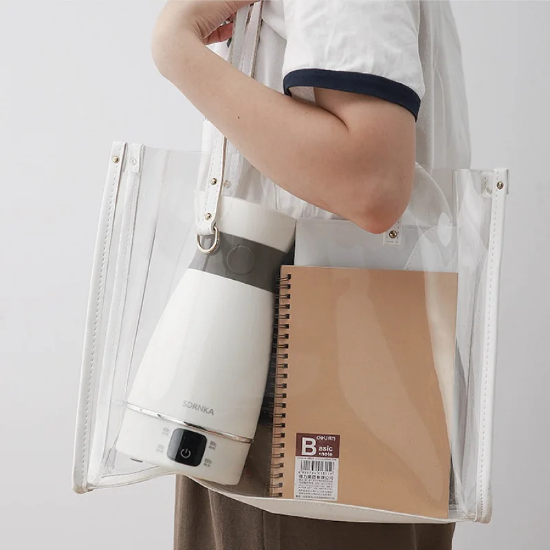 

Мини-электрический чайник 500 мл с контролем температуры, портативная электрическая кружка-термос из нержавеющей стали 304, автоматическое поддержание тепла