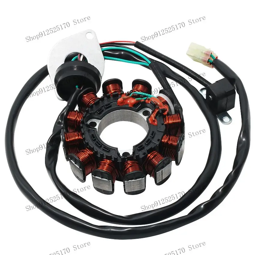 Motorcycle Ignition Magneto Stator Coil For Yamaha Wave Runner GP1200 XR1800 XA1200AA XL1200 GP1200R XLT1200 XRT1200Z