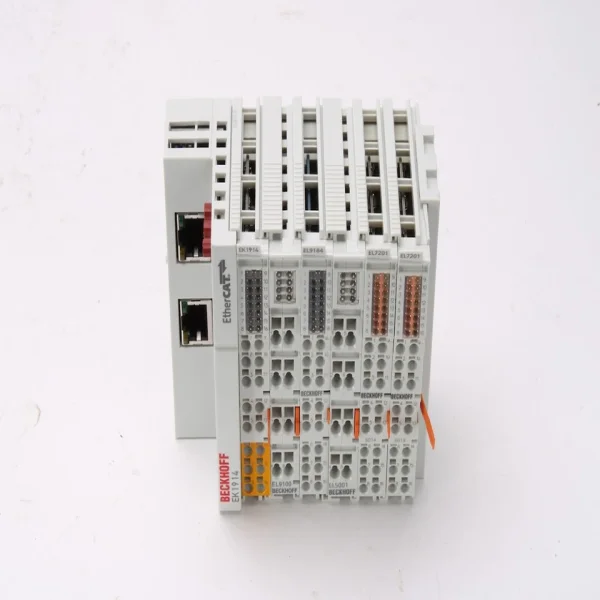 

Ek1914 Ethercat Муфта WEl9100 El9184 El5001 2x El7201 El9011 Совершенно новый оригинальный точечный ПЛК