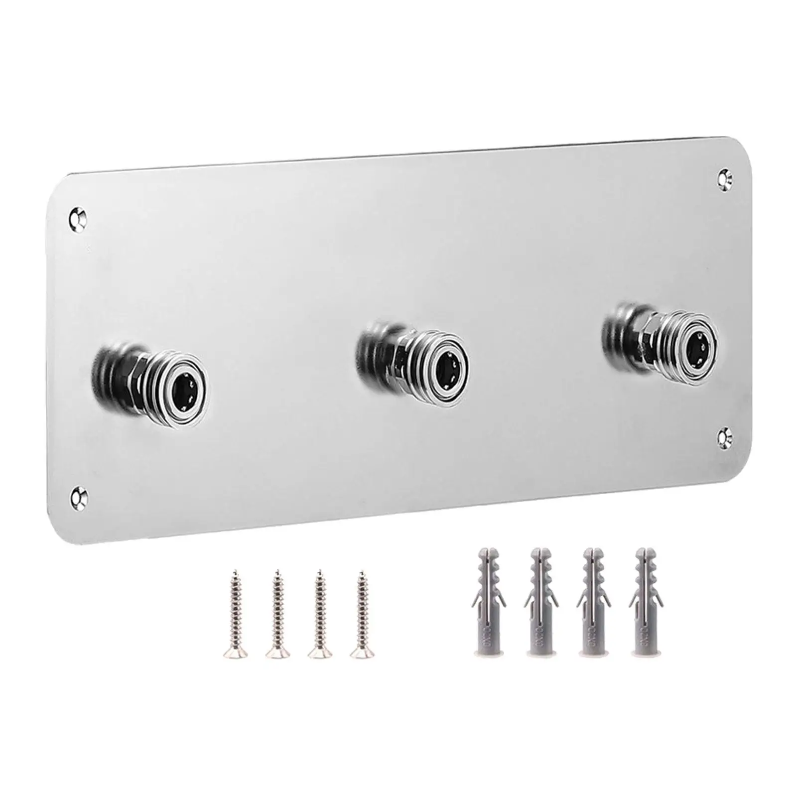 Car Washer Holder Rack Hanging Pressure Washer Nozzle Tip Holder for Garage