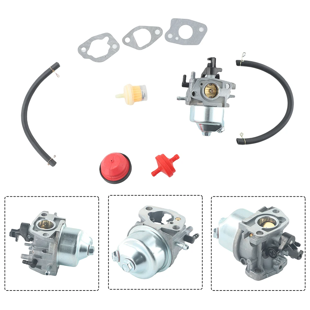Fuel Delivery System 170cc Carburetor Outdoor Equipment Maintenance Essential Maintenance Accessories Exact Fit For DB2194SR