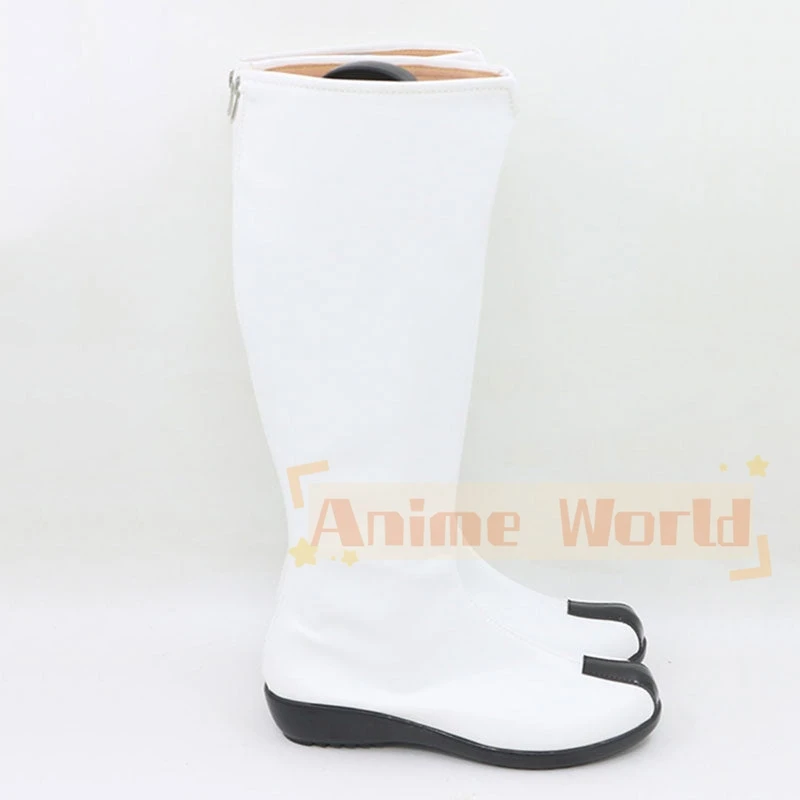 Zapatos Shinn Asuka para Cosplay, botas de Carnaval para Halloween, hechas a medida