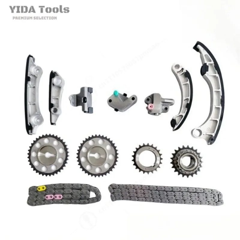 Engine Timing Chain Kit For 1GD 2GD Engine Replace Part Number 13507‑0E010 13507‑11010