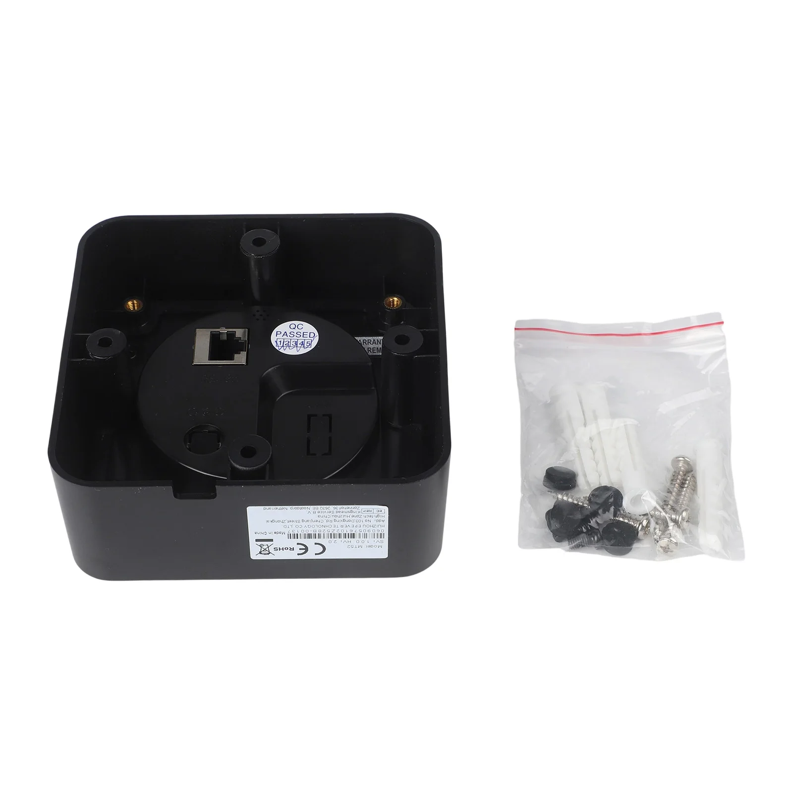 MT52 Instrument Accessory for RS485 Cable for EPEVER Solar Controller Enabling Remote Control and Data Display Functions