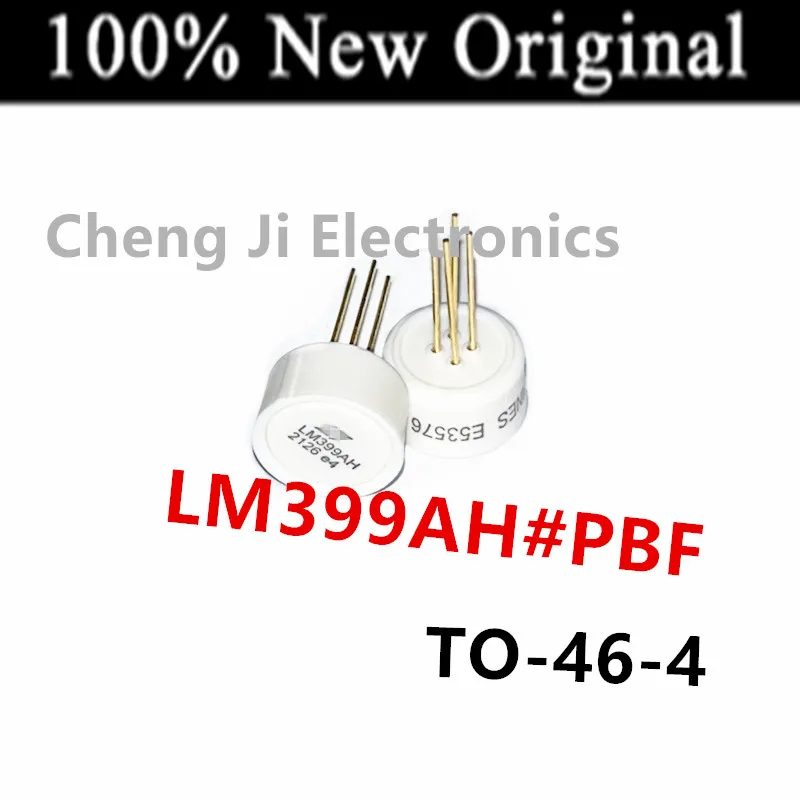 2PCS/Lot    LM399H   LM399H#PBF   LM399   TO-46-4  New original  LINEAR precision shunt voltage reference  LM399AH#PBF   LM399AH