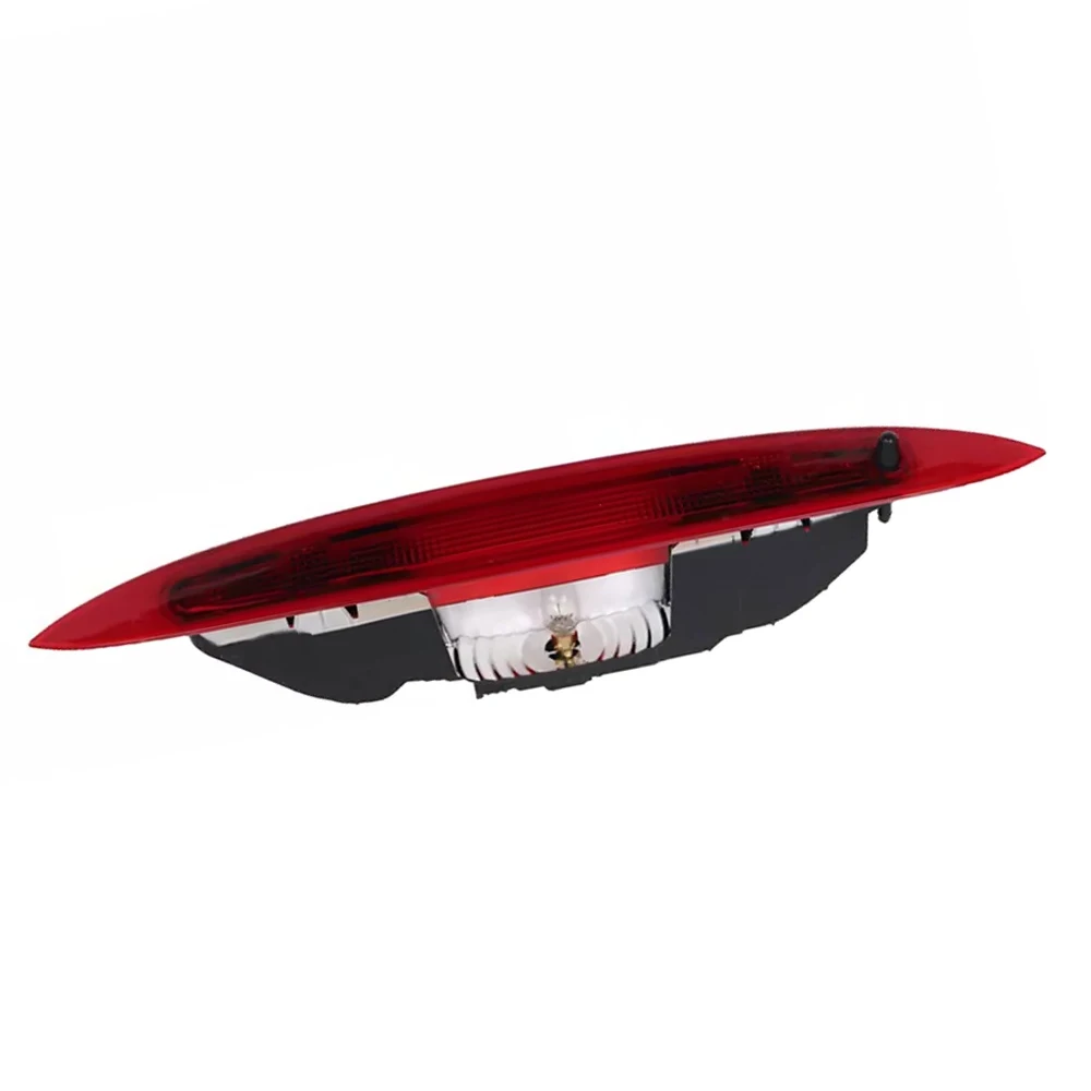 لرينو مودوس 2004-2012 مصباح الفرامل العالية الثالث   ضوء إيقاف مركزي عالي التركيب 8200219415 ضوء إيقاف الفرامل الخلفية