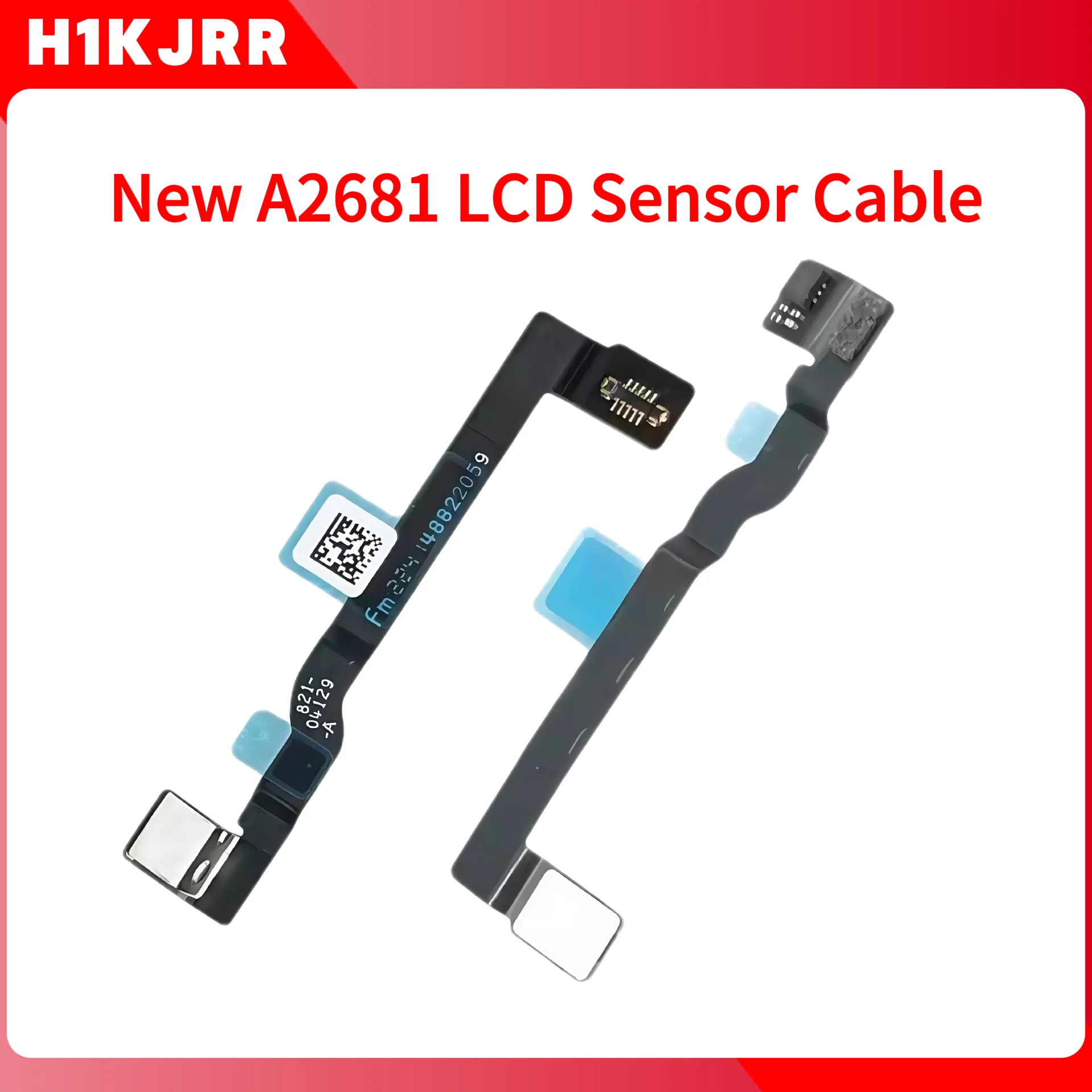 Original LCD Sleep Sensor Flex Cable 821-04129-A for 2022 MacBook Air Retina 13.6