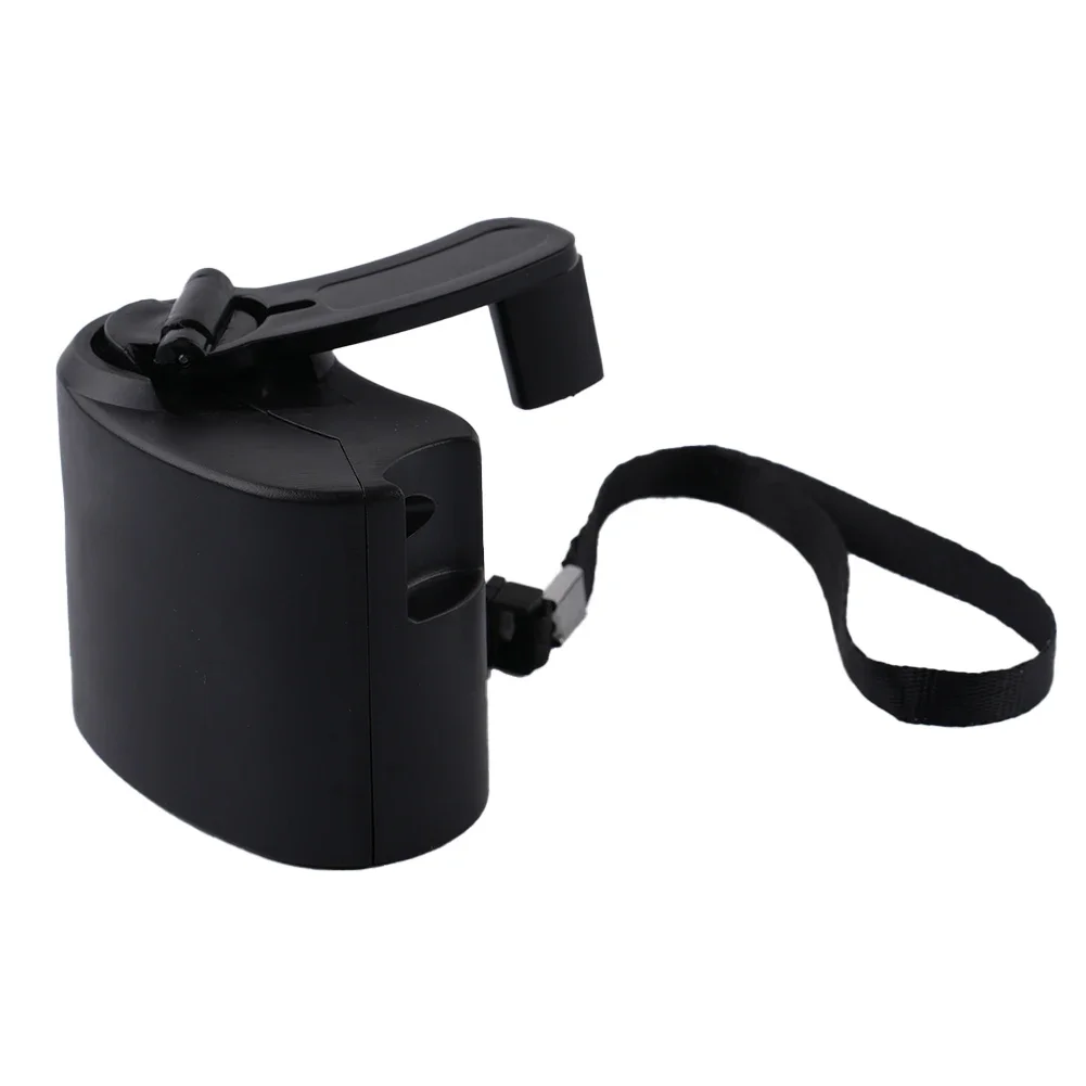 1pc USB Hand-Cranked Charger Generator Mobile Phone Charging Backup Power Supply Portable Power Source For Outdoor Travel