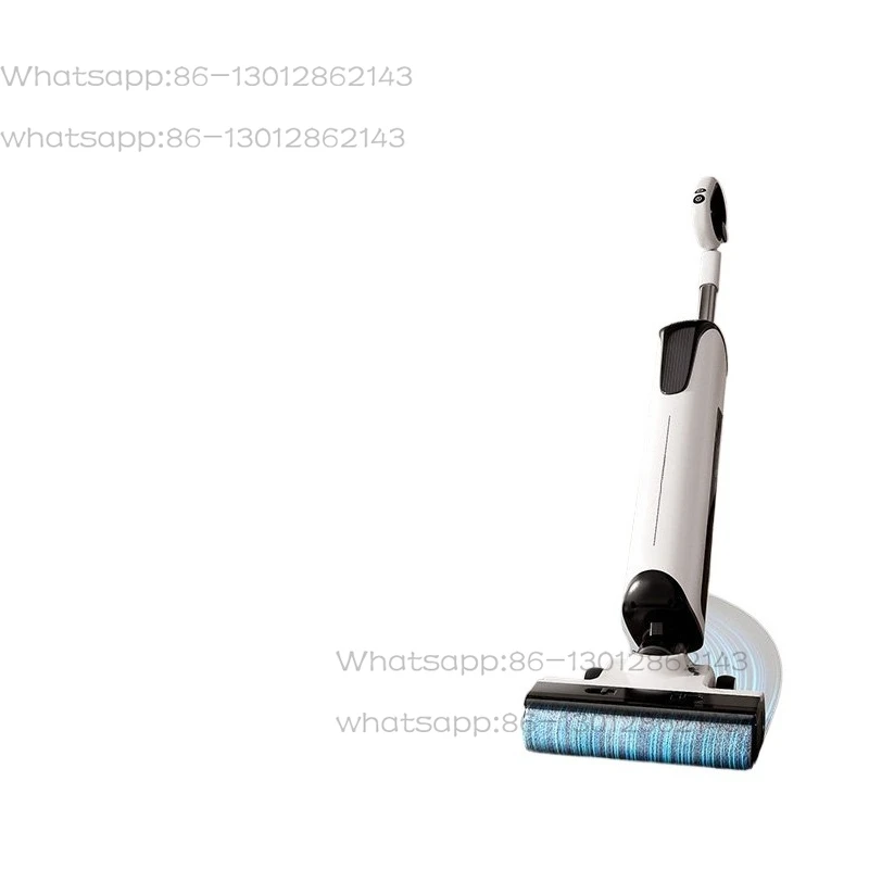 Push-in floor scrubber Lying flat, anti-odor, suction and mopping machine self-cleaning