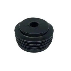 For Carter Komatsu Doosan Daewoo Kobelco Excavator Joystick Rubber Dust Cover