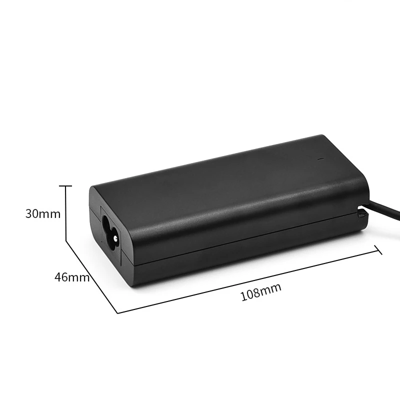 65W Type/USB C Laptop Power Adapter for Dell Latitude 5530 5420 7420 7440 7340,Inspiron14 16,XPS13 7390 Chromebook 3100 Charger view 2